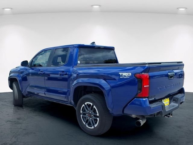Used 2024 Blue Toyota TRD Sport image 11