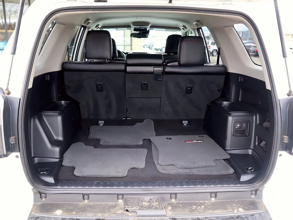 2024 Toyota 4Runner TRD Off-Road Premium - Photo 9