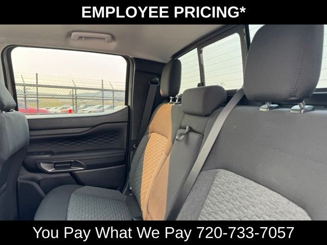 Used 2025 Desert Sand Ford XLT image 18