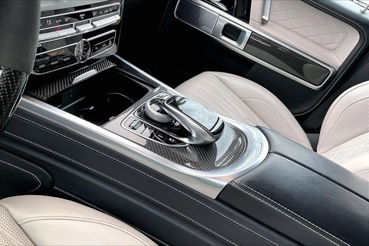 Used 2023 Teal Mercedes-Benz 4MATIC® image 18