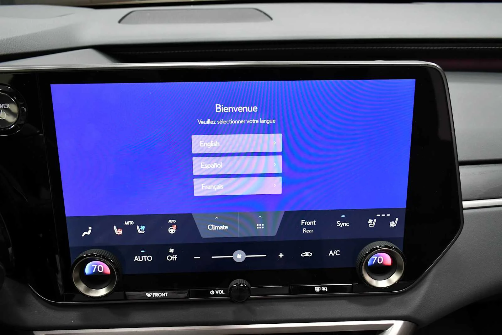 Used 2025 Matador Red Mica Lexus Premium Plus image 17