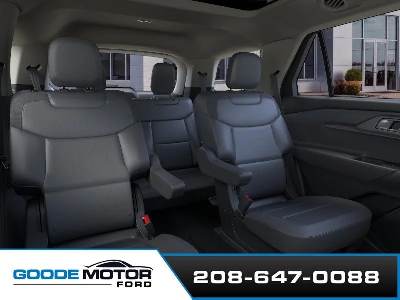 New 2026 Space White Metallic Ford Active image 11