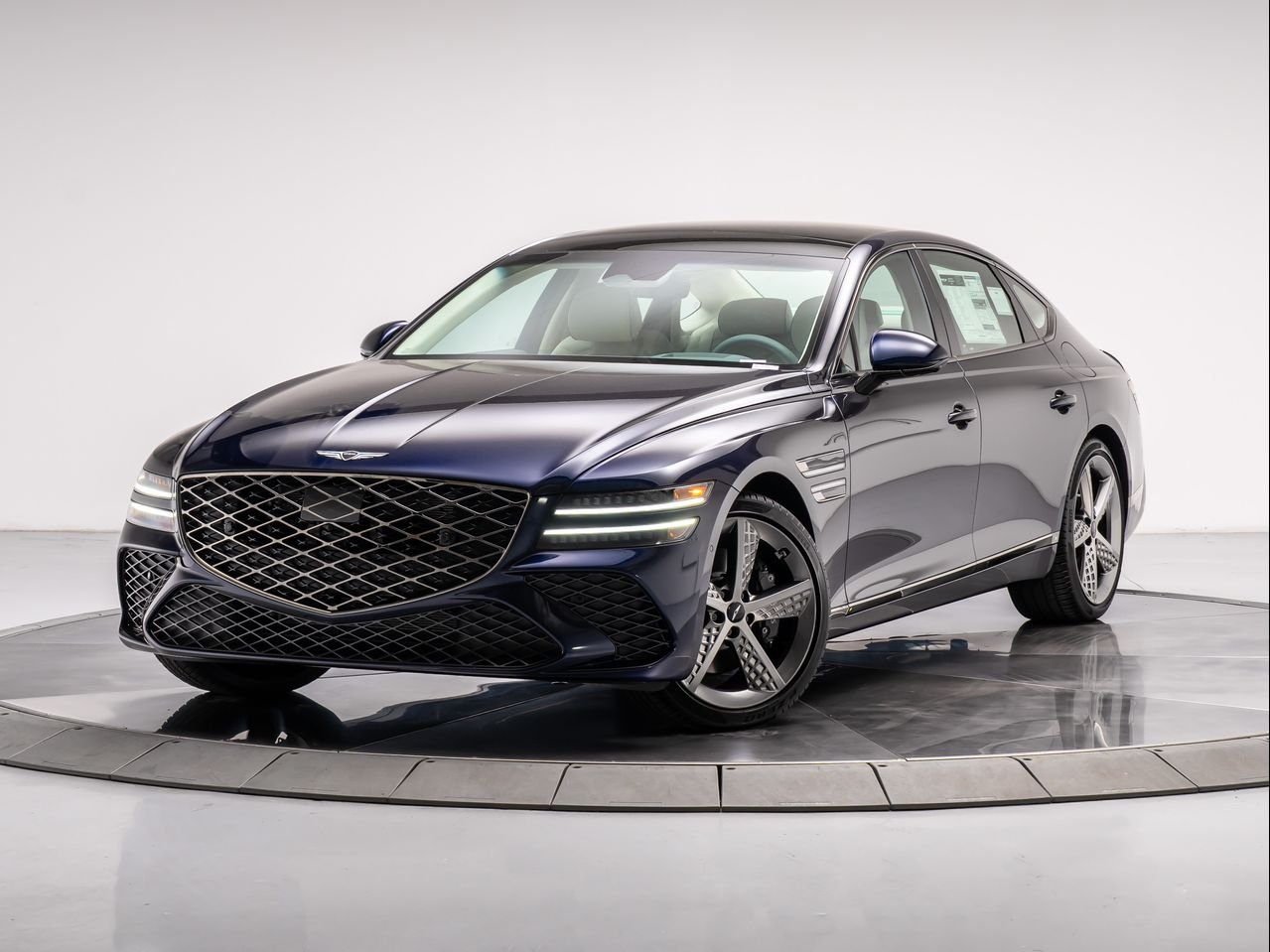2026 Genesis G80 3.5T Sport Prestige AWD's photo