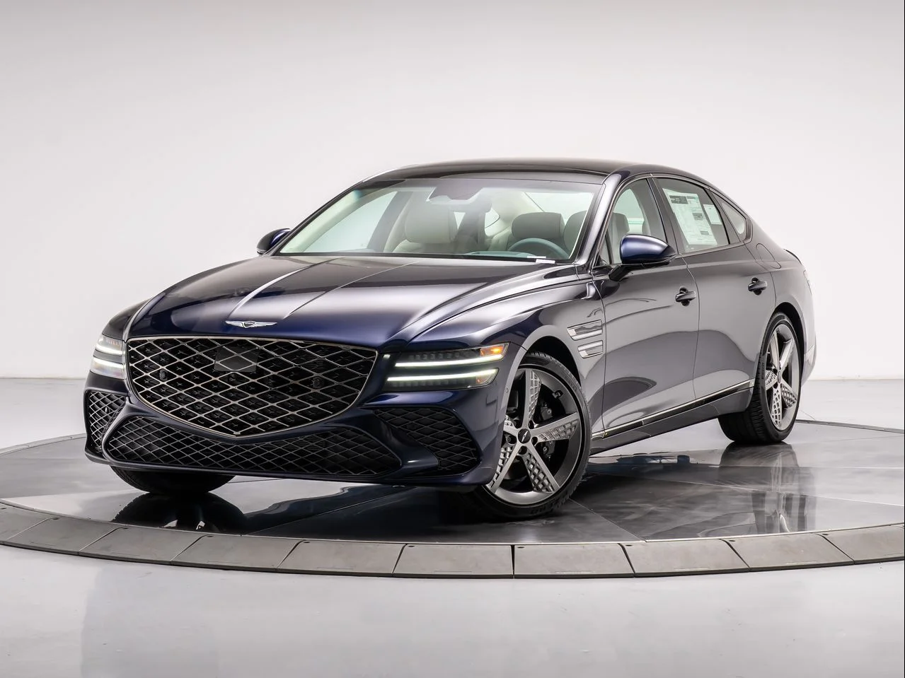 2026 Genesis G80 3.5T Sport Prestige AWD's photo