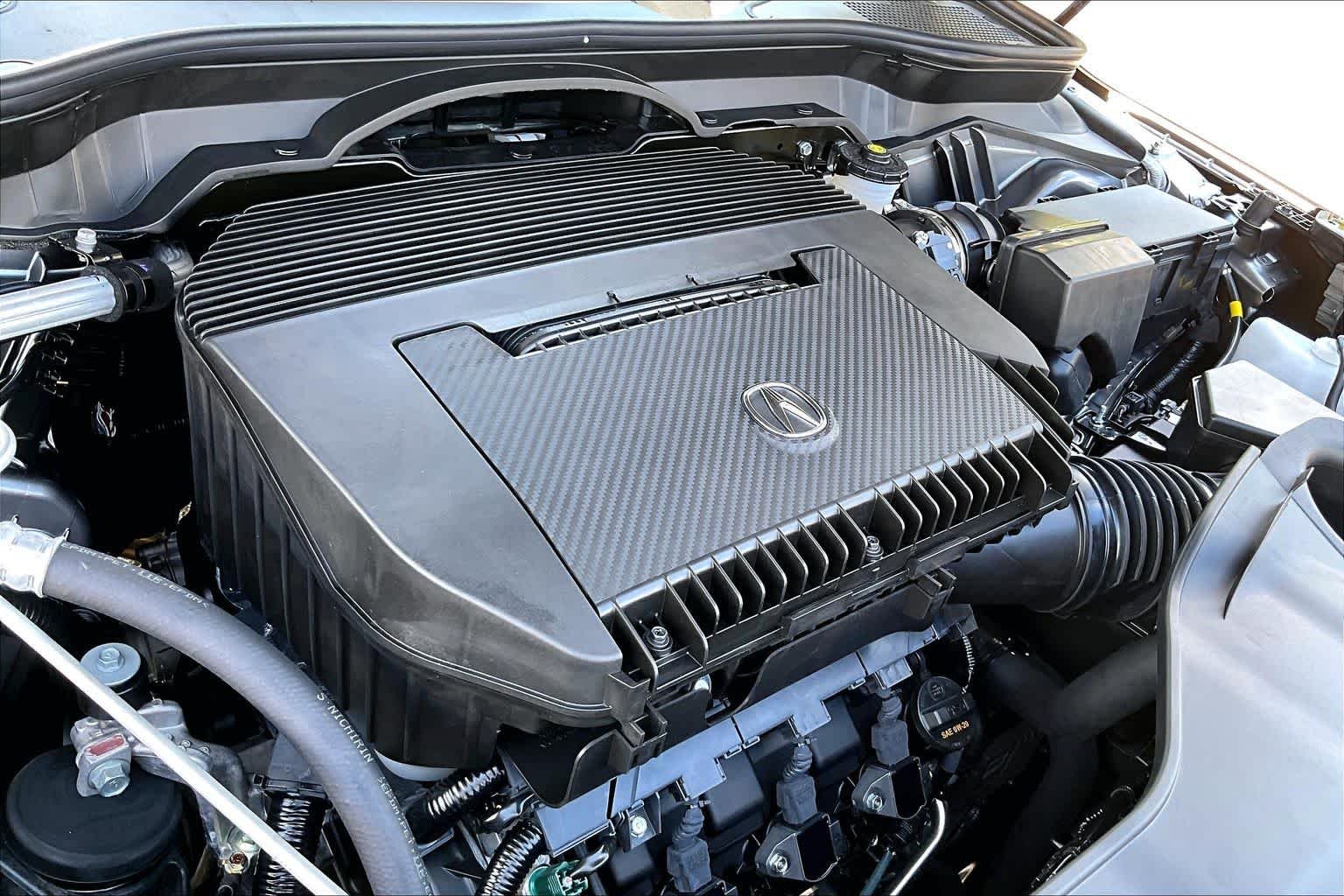 New 2026 Liquid Carbon Metallic Acura  image 17