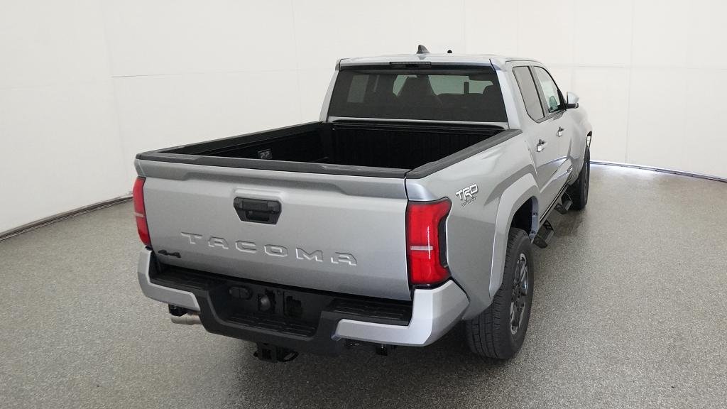 New 2026 Celestial Silver Metallic Toyota TRD Sport image 56