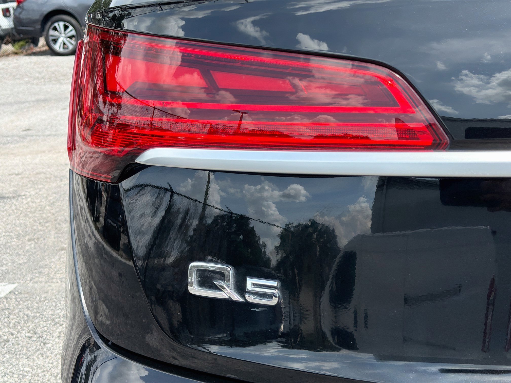 Used 2021 Black Audi Prestige image 10