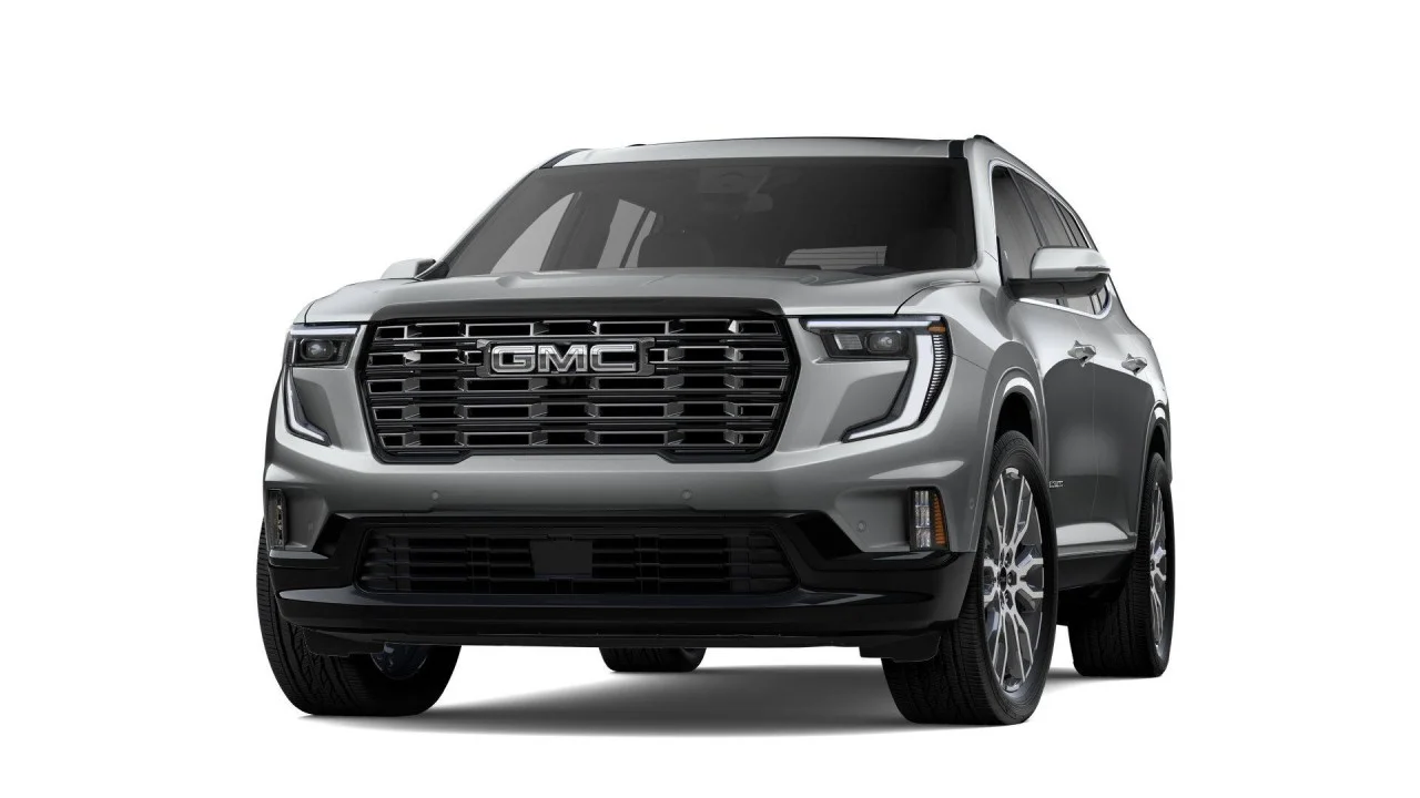 2026 GMC Acadia Denali Ultimate FWD's photo