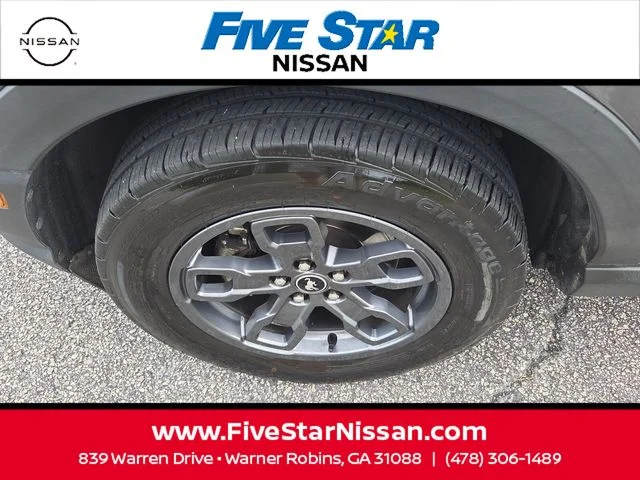 Used 2021 Gray Ford Big Bend image 17