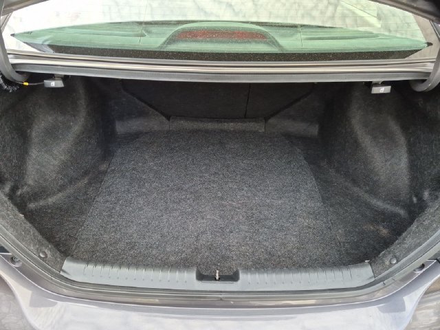 Used 2015 Gray Honda EX image 25