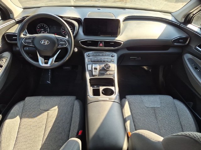 Used 2023 Black Hyundai SEL image 25