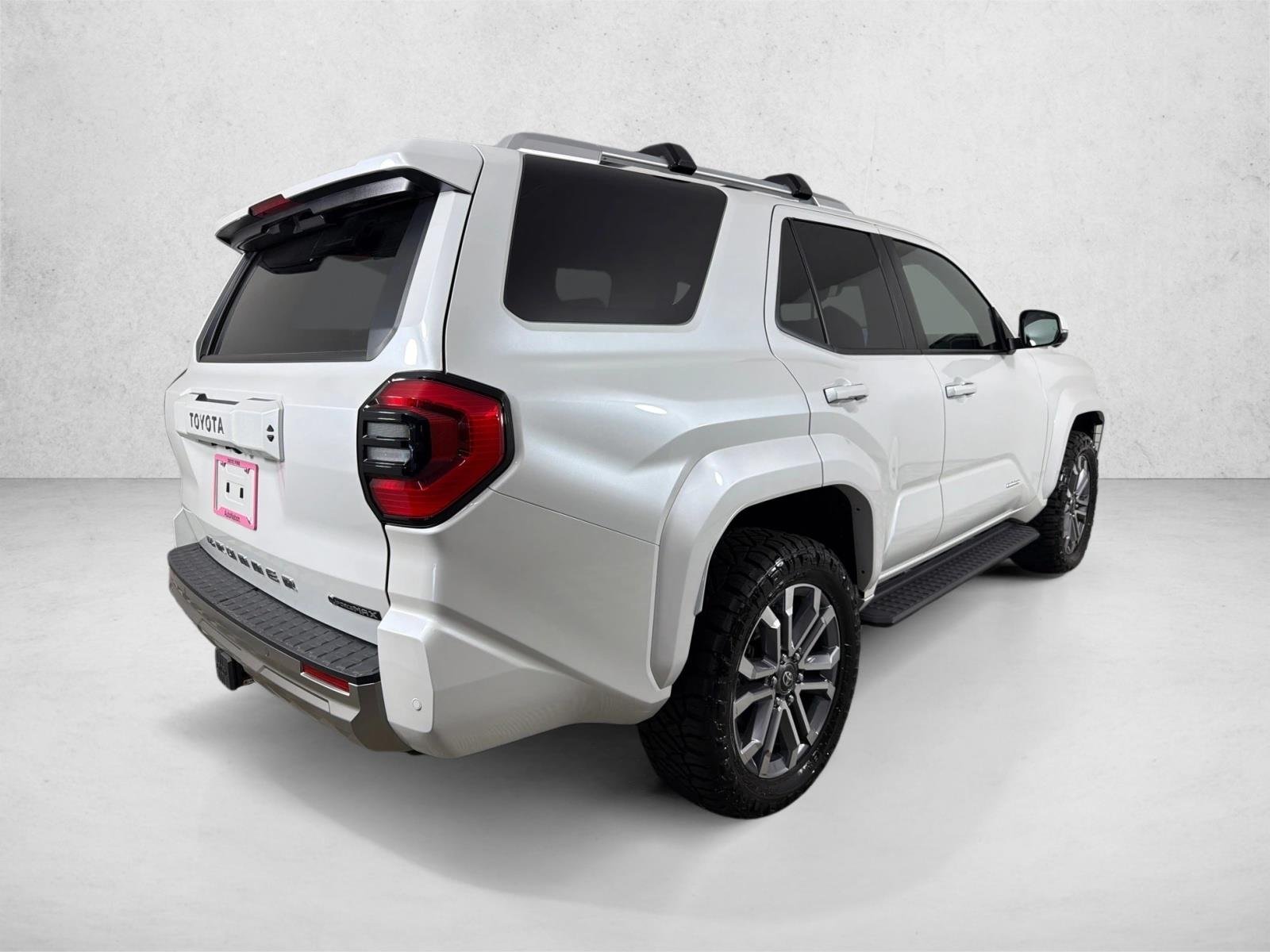 Used 2026  Toyota Hybrid Limited image 5