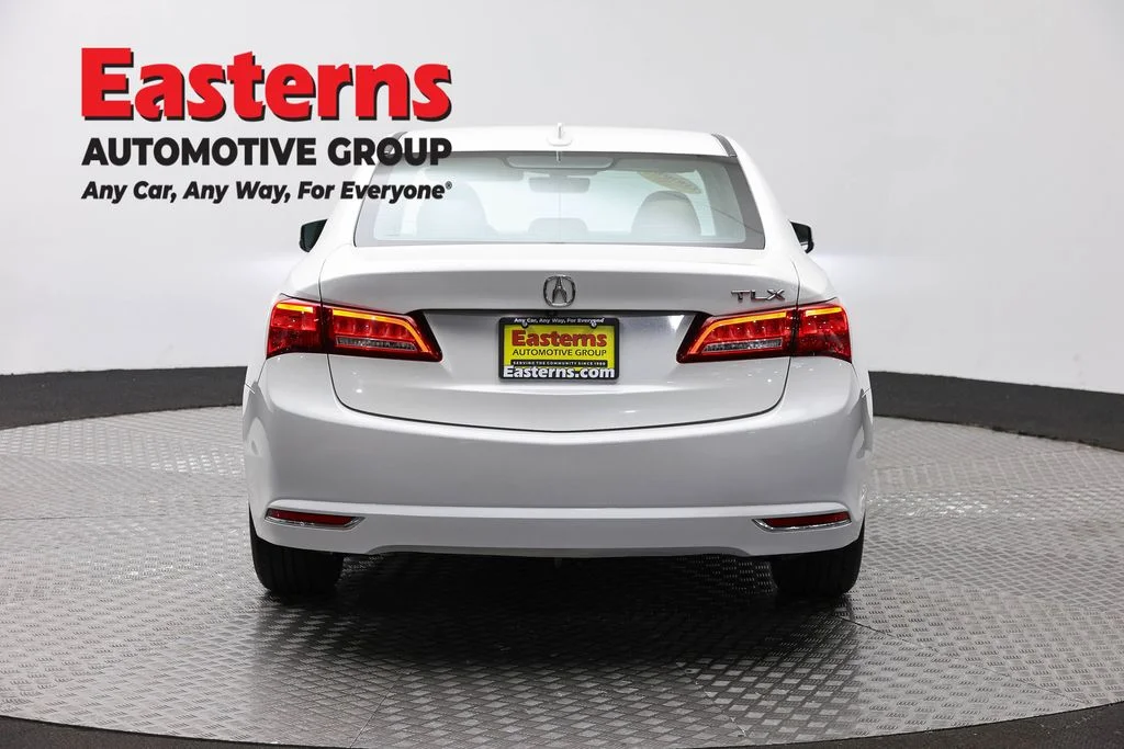 Used 2020 White Acura 2.4L image 6