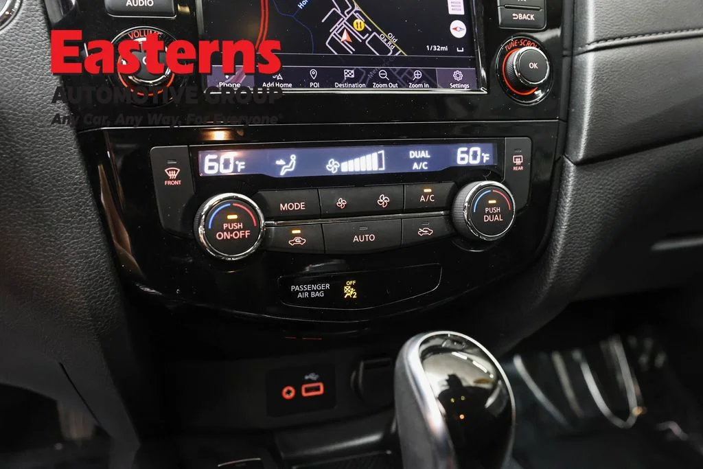Used 2020 Gray Nissan SV image 20