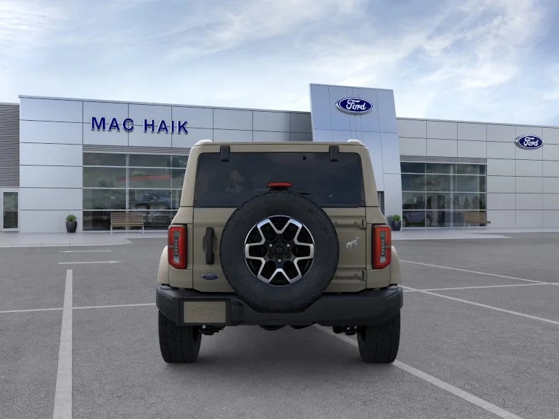 New 2026 Desert Sand Ford Outer Banks® image 25
