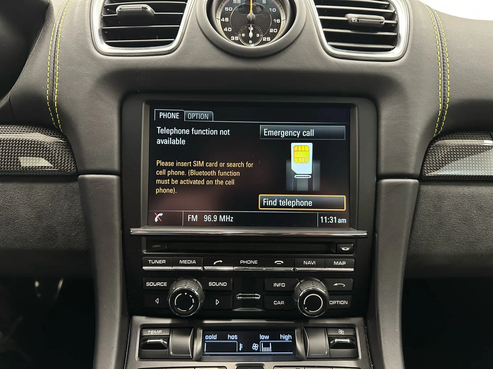 Used 2016 Agate Gray Metallic Porsche GT4 image 25
