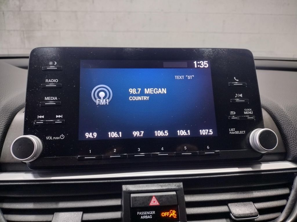 Used 2020 Black Honda LX image 25