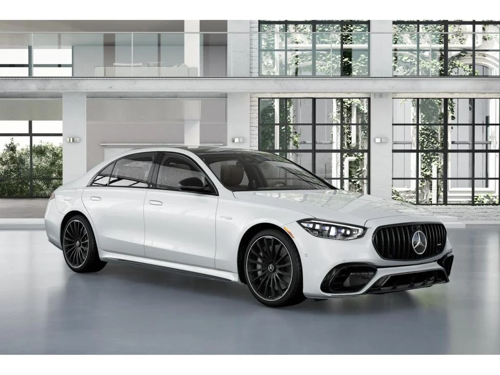 New 2026  Mercedes-AMG S 63 E AMG® image 11