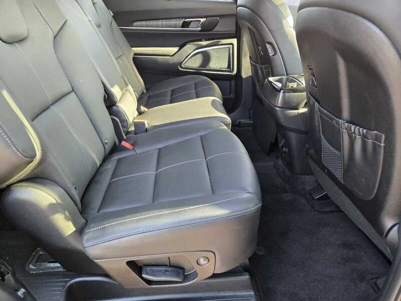 Used 2025 Ebony Black KIA SX FWD image 14