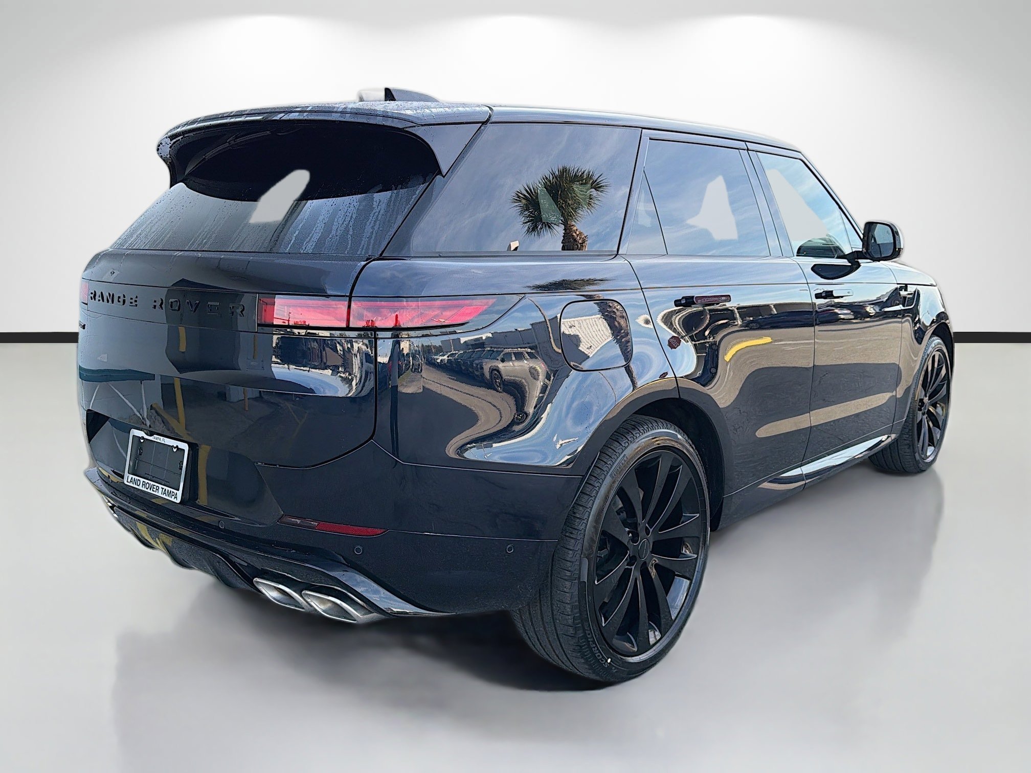2026 Land Rover Range Rover Sport Dynamic SE