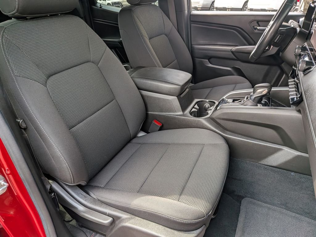 Used 2023 Red Chevrolet LT image 29