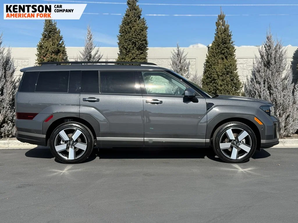 2026 Hyundai Santa Fe Limited - Photo 11