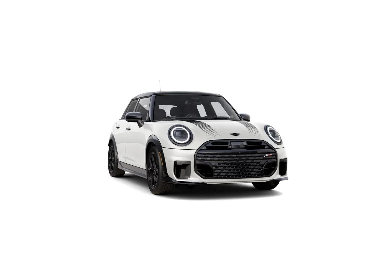 2027 MINI Hardtop 4 Door