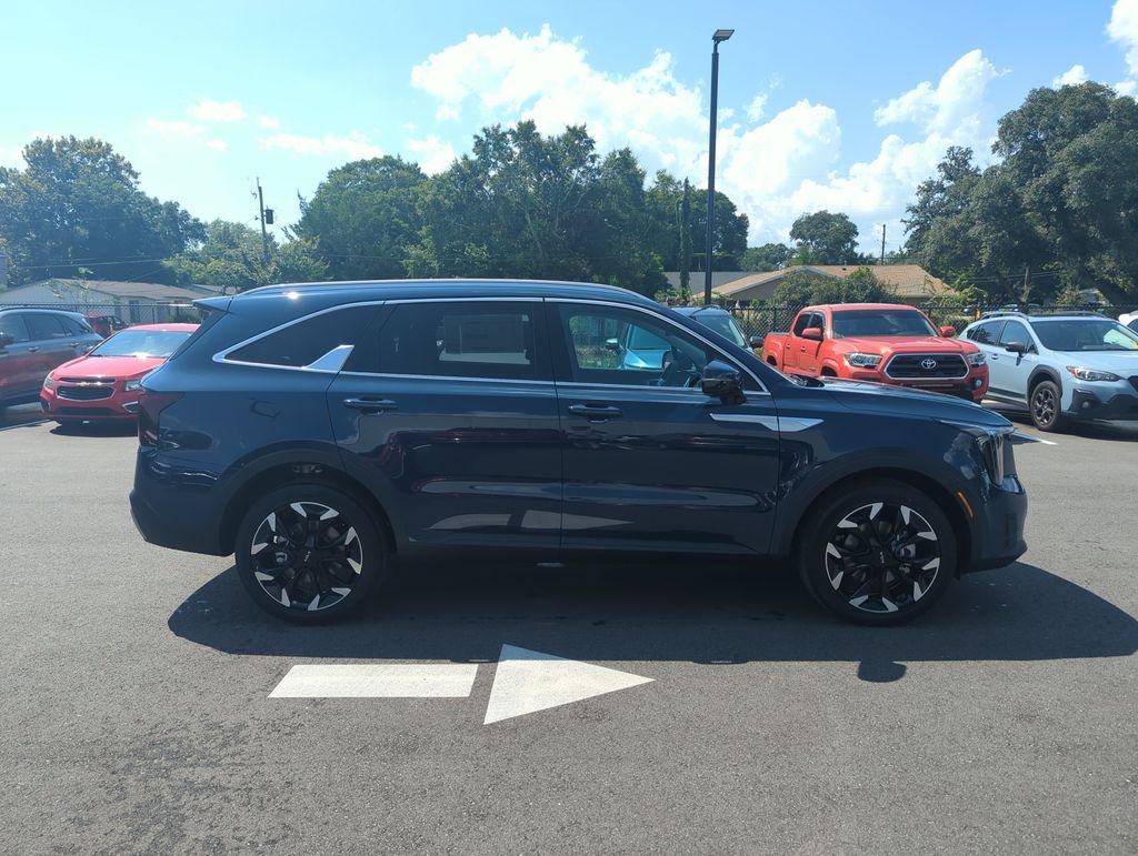 New 2026 Midnight Lake Blue Kia SX image 8