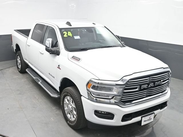 Used 2024 White Ram Laramie image 20