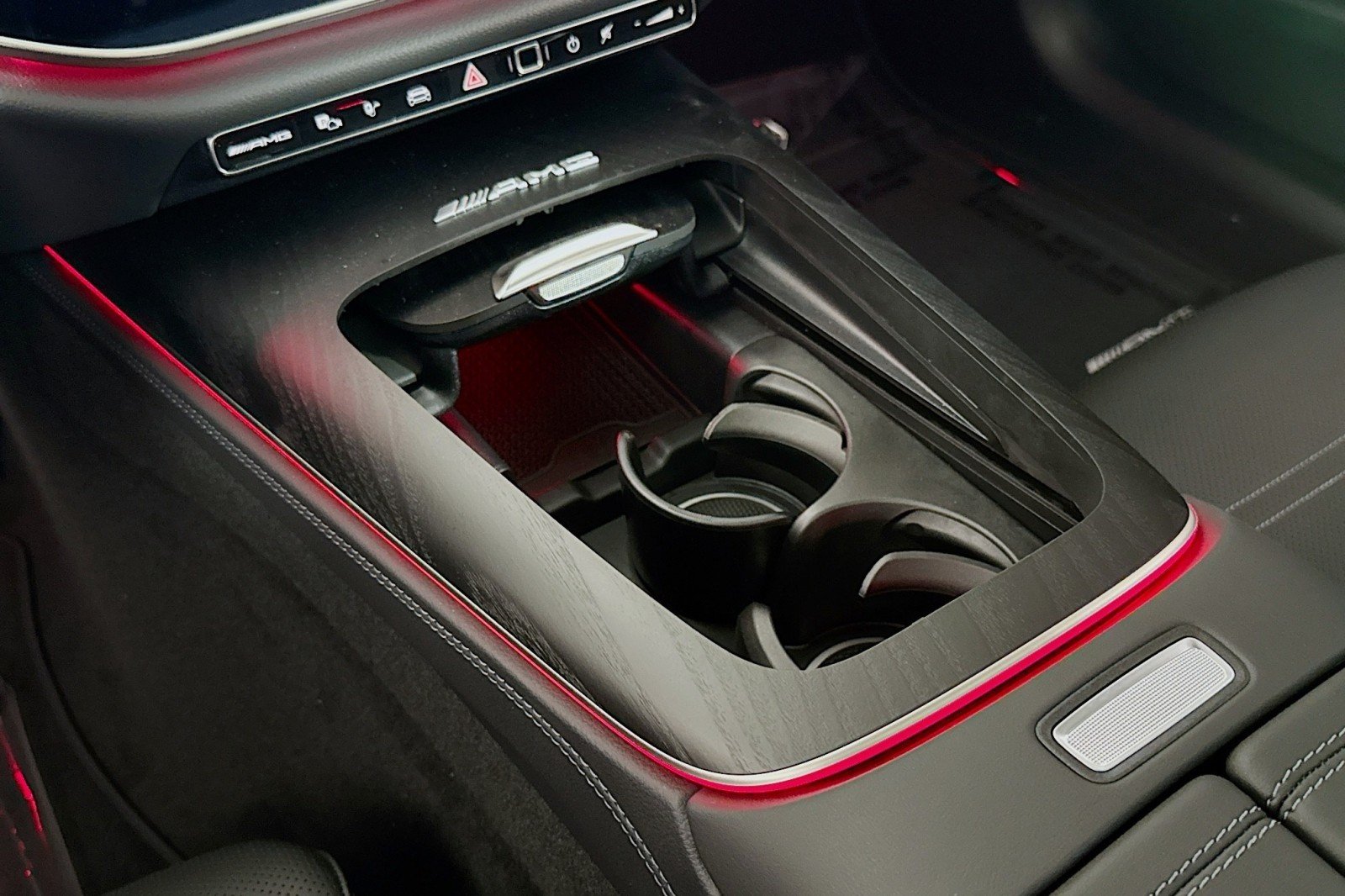 New 2026 Polar White Mercedes-Benz AMG® E 53 E 4MATIC+ Sedan image 5