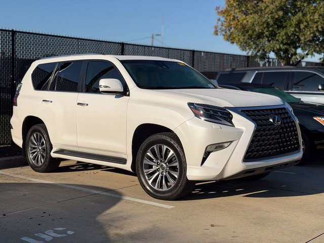 2023 Lexus GX 460 Luxury
