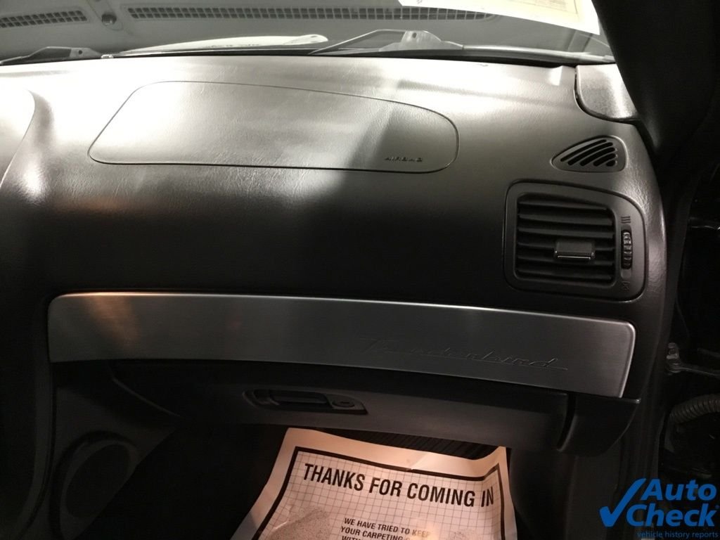 2002 Ford Thunderbird Deluxe - Photo 27