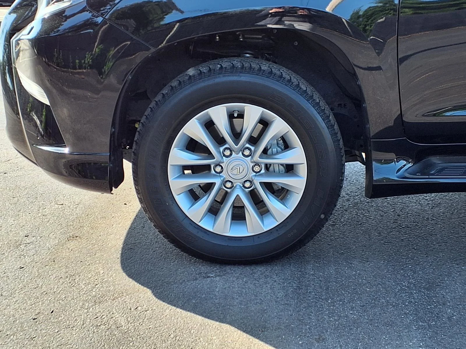 Used 2023 Onyx Black Lexus GX 460 Premium image 26