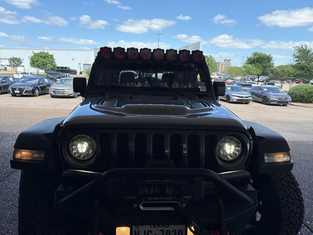 2022 Jeep Gladiator Rubicon's photo