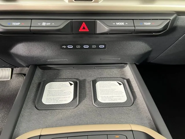 New 2027 White Kia EX image 24