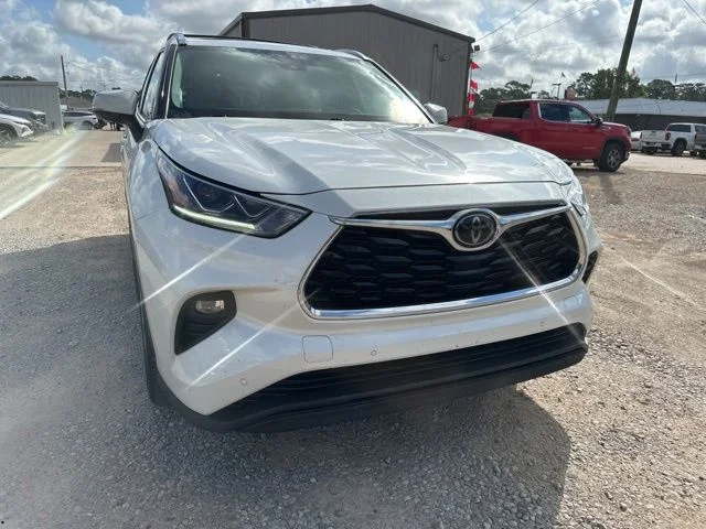 2020 Toyota Highlander Limited