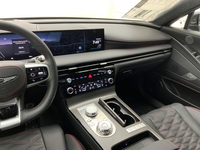 2026 GENESIS G80 Sport Prestige - Photo 7