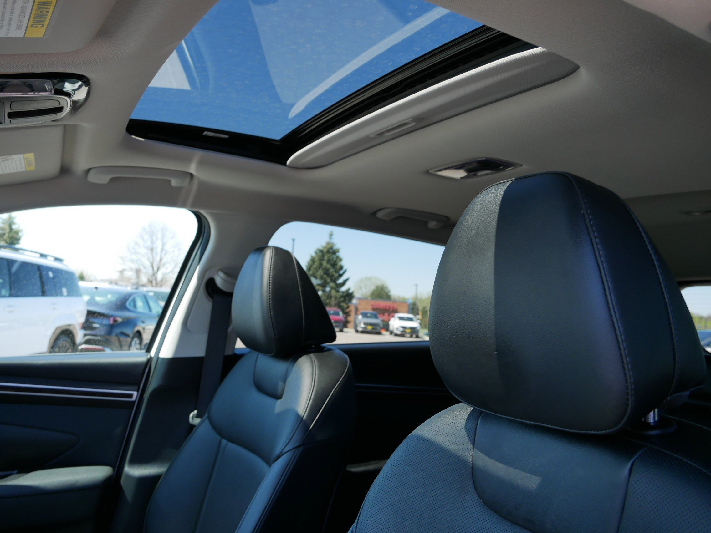 2023 Hyundai Tucson SEL - Photo 21
