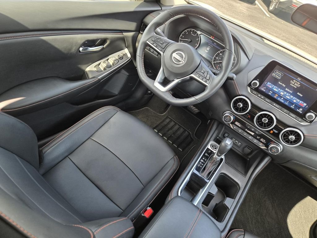 Used 2025 White Nissan SR image 15