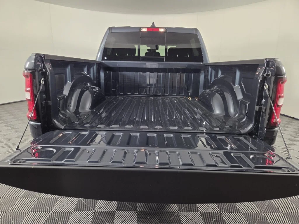 New 2026 Forged Blue Metallic Exterior Paint RAM Express image 20