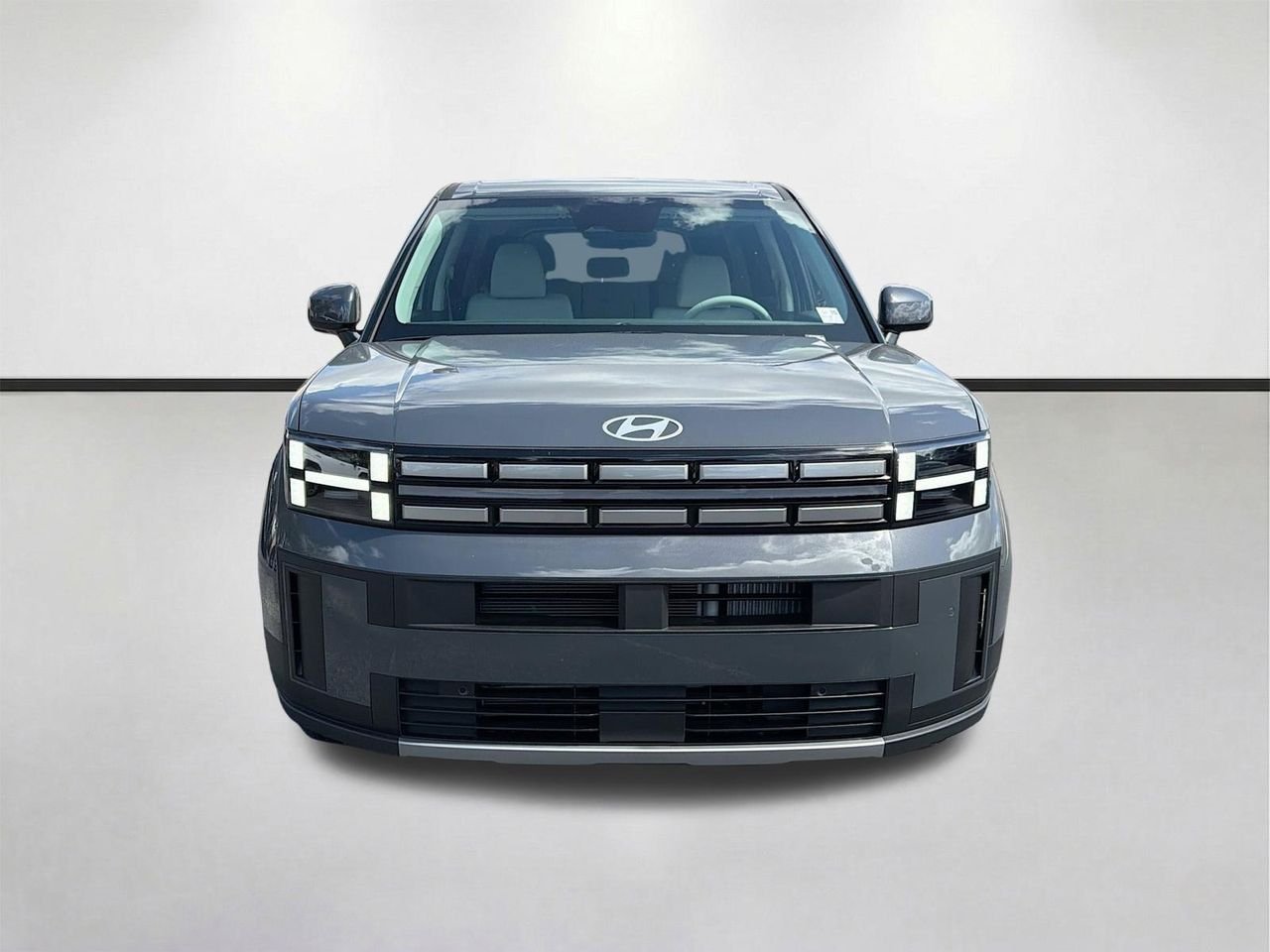 New 2026 Ecotronic Gray Hyundai SE image 8