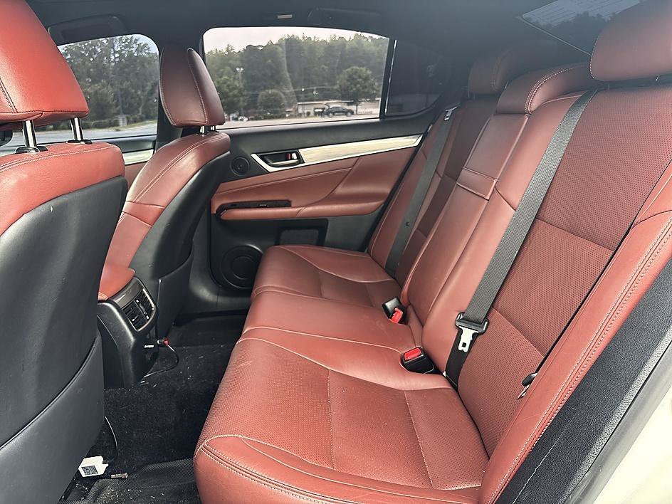Used 2013 Starfire Pearl Lexus 350 image 23