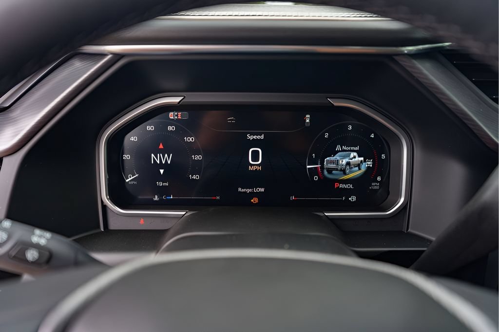 New 2026 Sterling Metallic GMC Denali Ultimate image 15