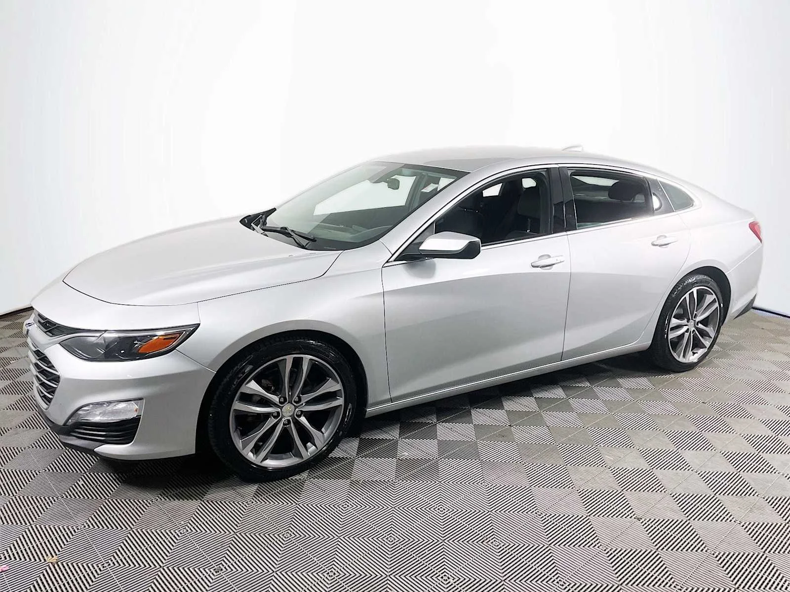 2022 Chevrolet Malibu