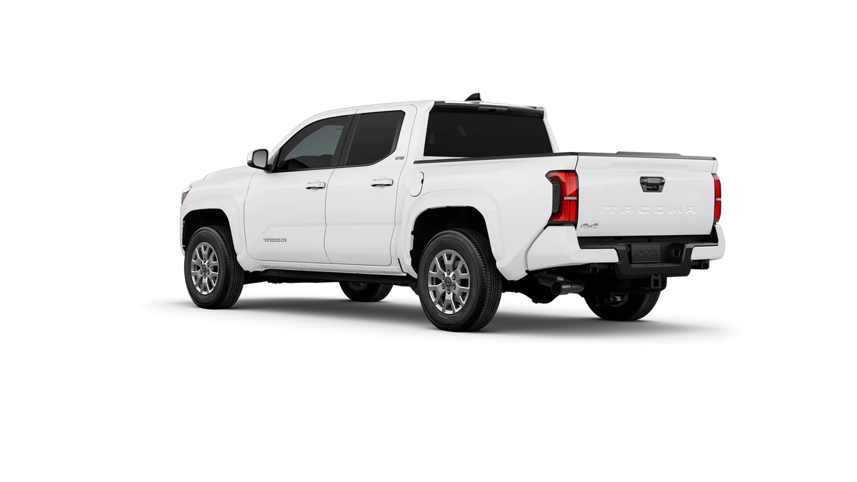 New 2026 Ice Cap Toyota SR5 image 6