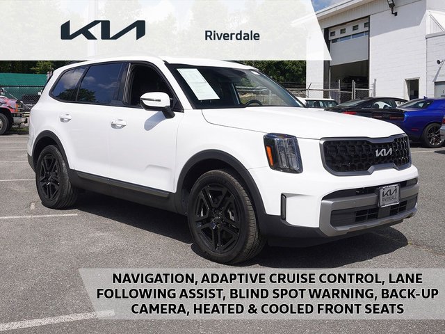 2023 Kia Telluride EX X-Line