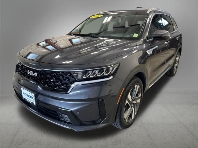 2023 Kia Sorento EX Hybrid AT 4WD's photo