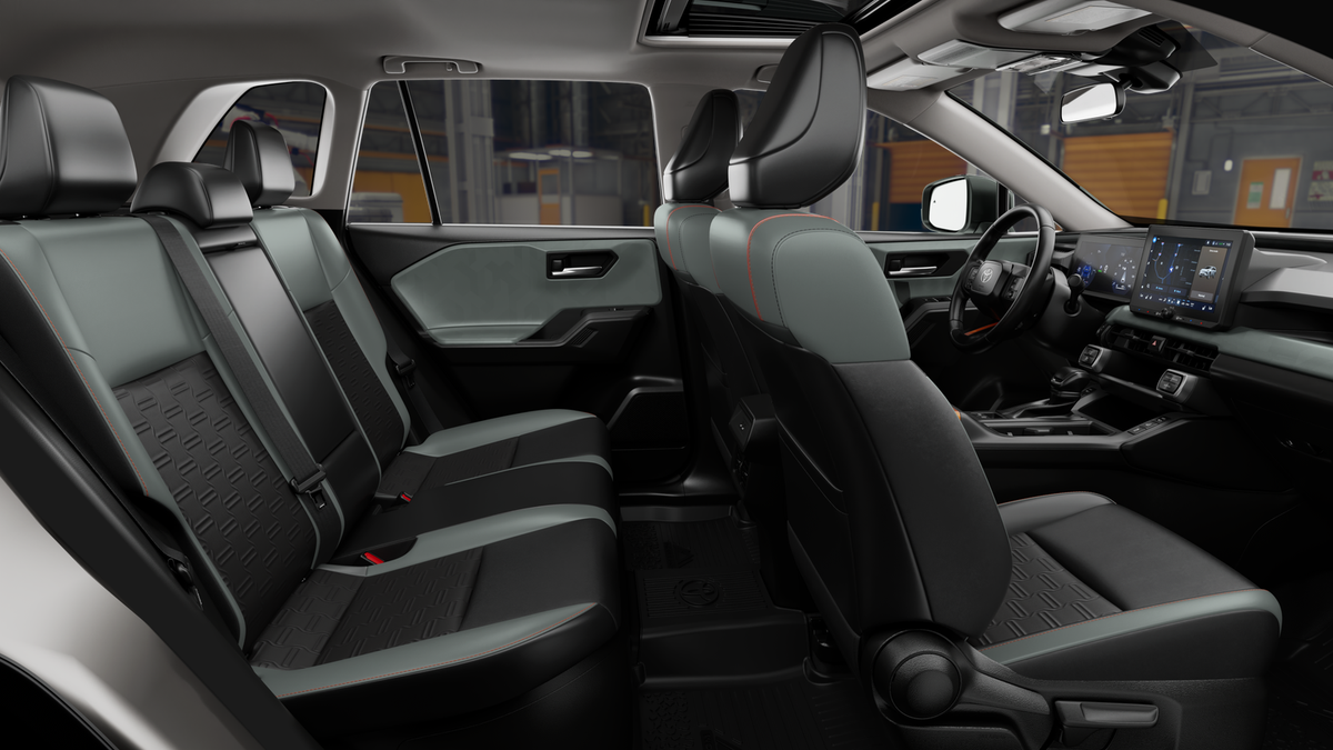 New 2026 Urban Rock Toyota Woodland image 21