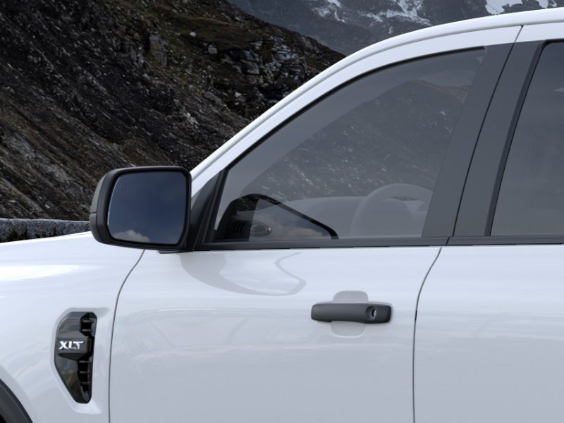 New 2026 Oxford White Ford XLT image 20