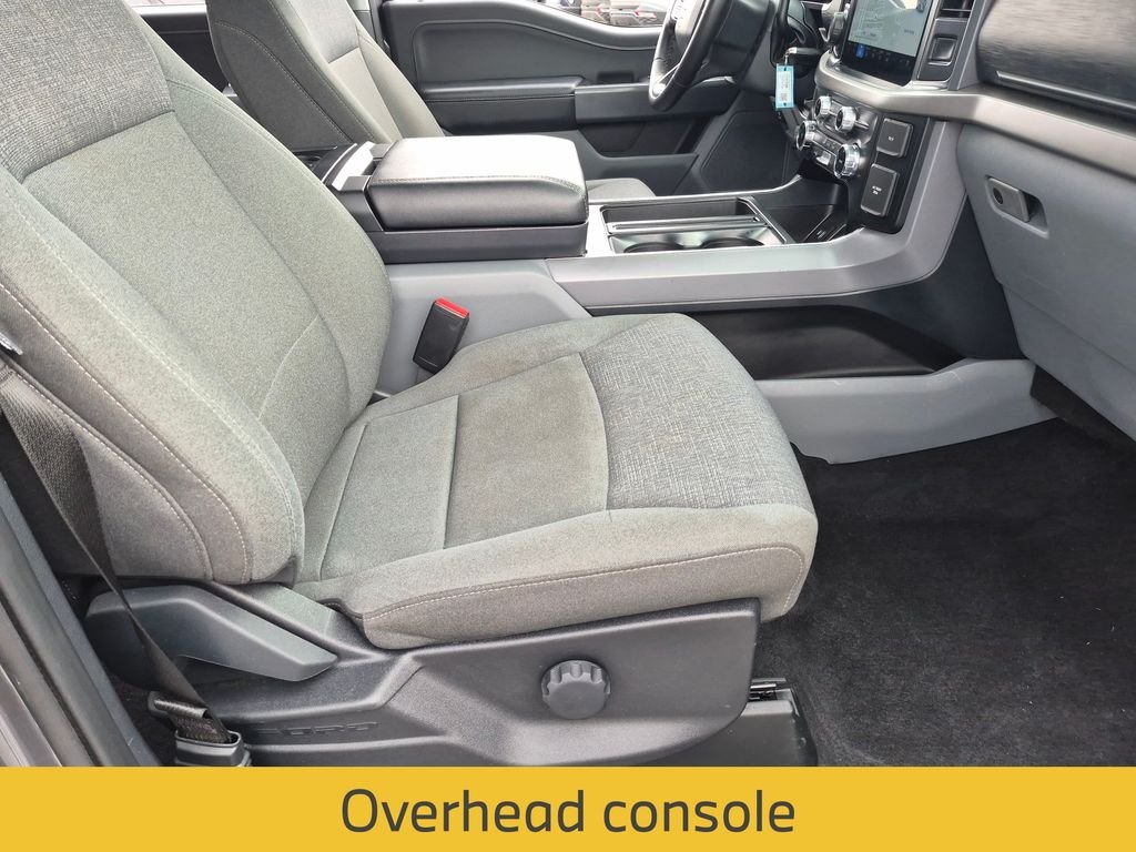 Used 2024 Gray Ford XLT image 28